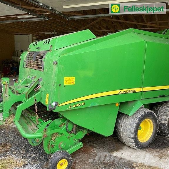 John Deere C440R Sonstige Grünlandgeräte