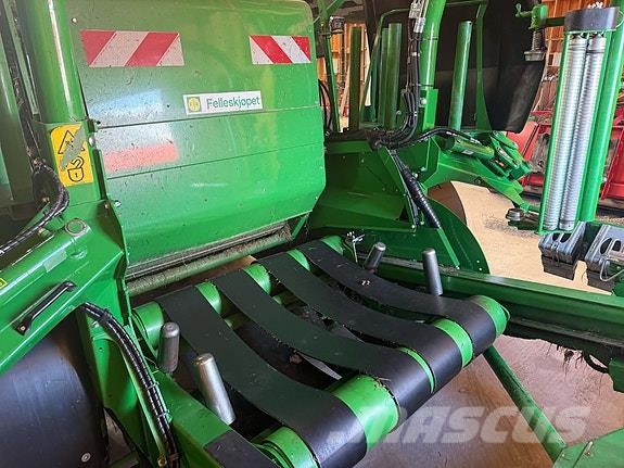 John Deere C441R Prese/balirke za rolo bale