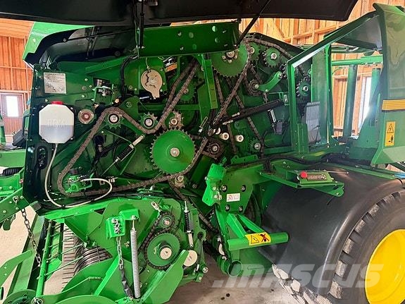 John Deere C441R Prese/balirke za rolo bale