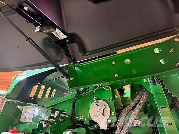 John Deere C441R Prese/balirke za rolo bale