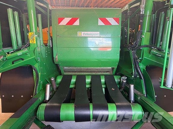 John Deere C441R Prese/balirke za rolo bale