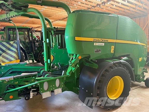 John Deere C441R Prese/balirke za rolo bale