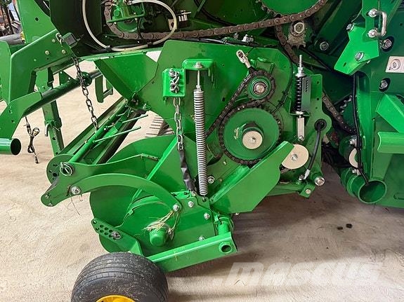 John Deere C441R Prese/balirke za rolo bale