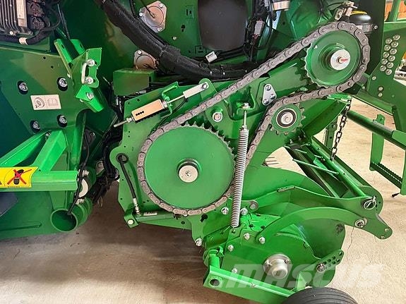 John Deere C441R Prese/balirke za rolo bale