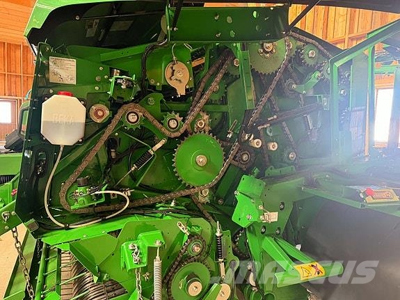 John Deere C441R Prese/balirke za rolo bale