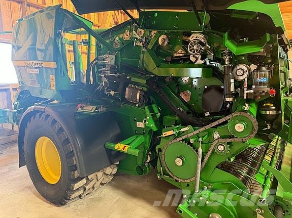 John Deere C441R Prese/balirke za rolo bale