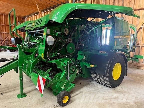 John Deere C441R Prese/balirke za rolo bale