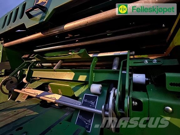 John Deere C441R Сламопреси за кръгли бали