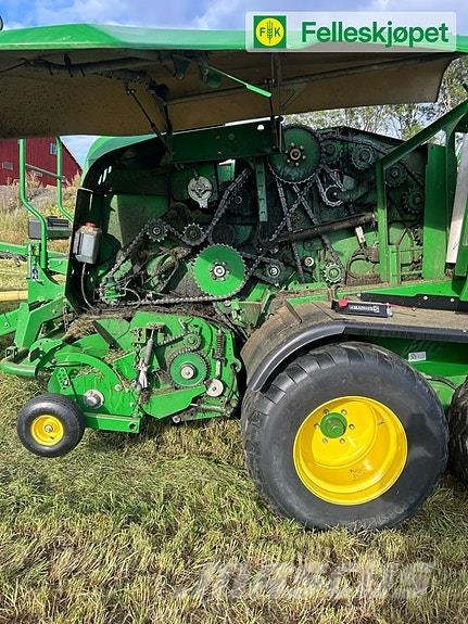John Deere C441RB Enfardadeira de rolos
