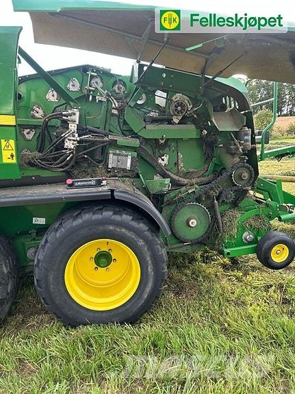 John Deere C441RB Enfardadeira de rolos