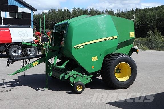 John Deere F441R 기타 목초 수확용 장비