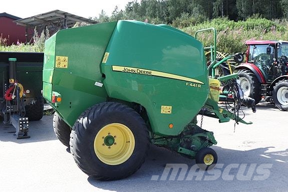 John Deere F441R 기타 목초 수확용 장비