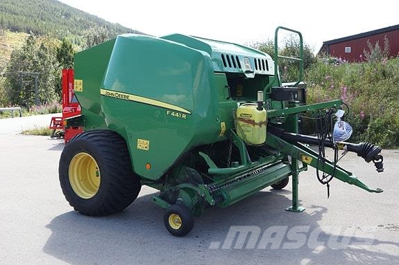 John Deere F441R 기타 목초 수확용 장비