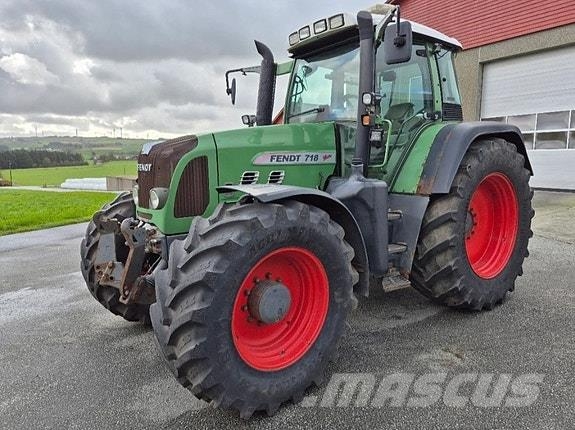 John Deere , Fendt , Case, New Holland Tractores