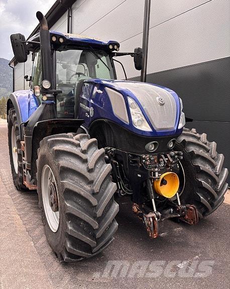 John Deere , Fendt , Case, New Holland Tractores