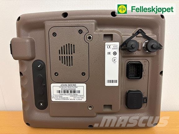 John Deere Greenstar 2630 Display Agriculture - Others