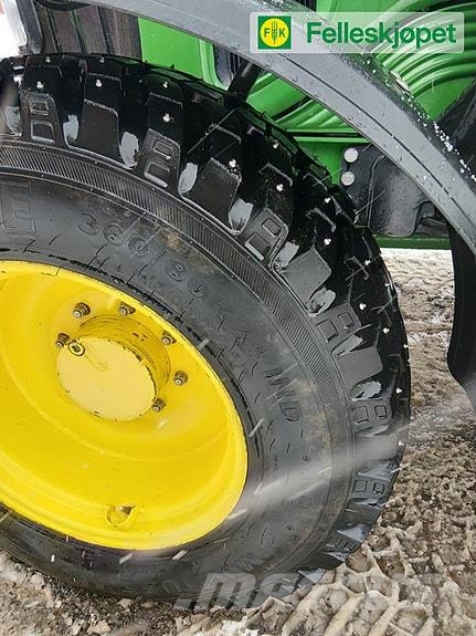 John Deere Hjul par: Alliance Multiuse 360/80R24 GUL Колеса