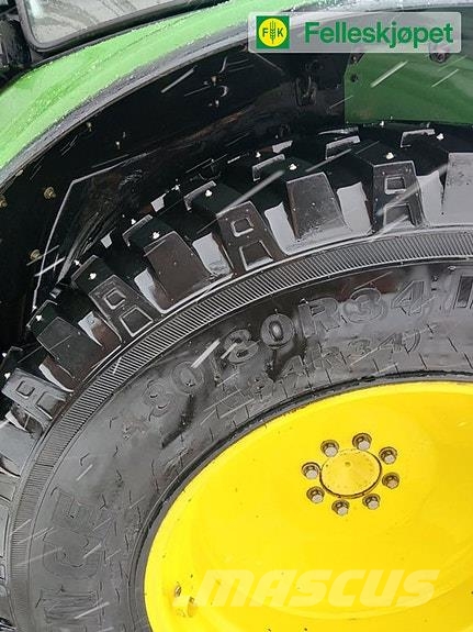 John Deere Hjul par: Alliance Multiuse 480/80 34 GUL Колеса