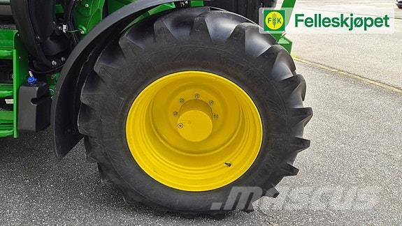 John Deere Hjul par: Michelin XeoBiB 520/60R28 Originalfelg J Шины и колёса