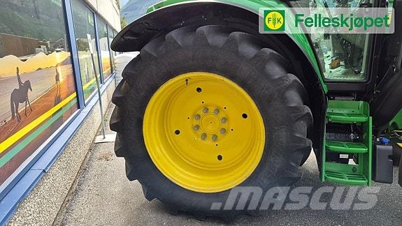 John Deere Hjul par: Michelin XeoBiB 650/60R38 Originalfelg J Шины и колёса