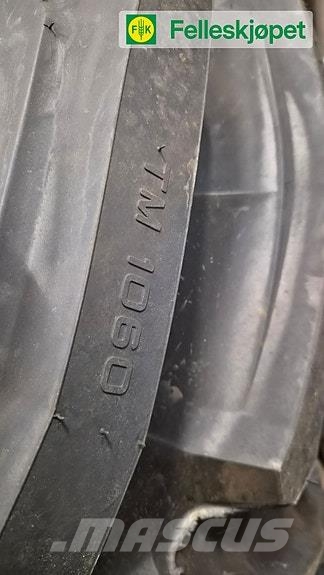 John Deere Hjul par: Trelleborg 710/60R42 Ukjent Gul 23 Шины и колёса