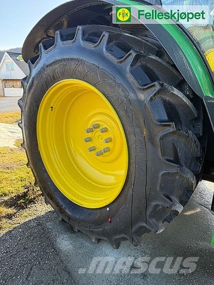 John Deere Hjulpar: Mitas AC65 650/65 42 Gul Pneumatici, ruote e cerchioni