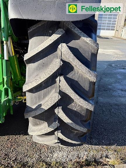 John Deere Hjulpar: Mitas AC65 650/65 42 Gul Pneumatici, ruote e cerchioni