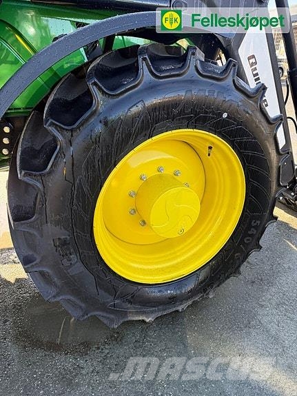 John Deere Hjulpar: Mitas AC65 540/65R30 GKN Gul Pneumatici, ruote e cerchioni