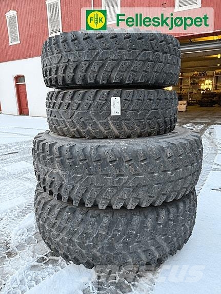 John Deere Hjulsett 540/80R38 og 440/80R28 Ελαστικά και ζάντες