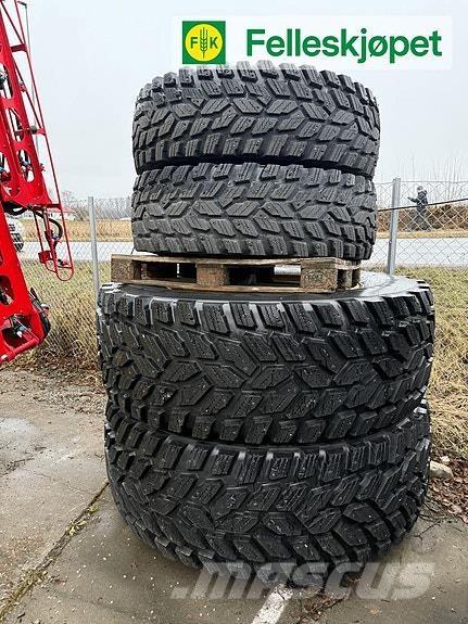 John Deere Hjulsett 650/65R42 og 540/65R30 Ελαστικά και ζάντες