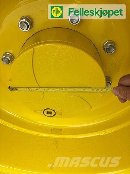 John Deere Hjulsett Trelleborg TM1060 520/60-28 og 650/60-38 Banden, wielen en velgen