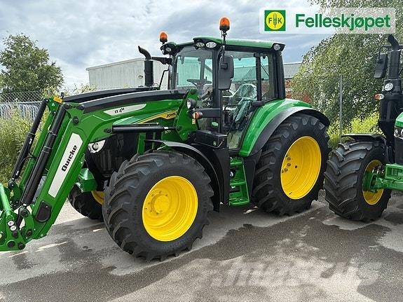 John Deere Hjulsett Trelleborg TM1060 520/60-28 og 650/60-38 Banden, wielen en velgen