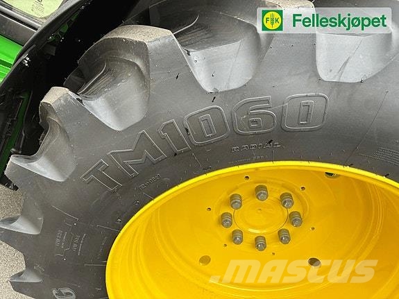 John Deere Hjulsett Trelleborg TM1060 520/60-28 og 650/60-38 Banden, wielen en velgen