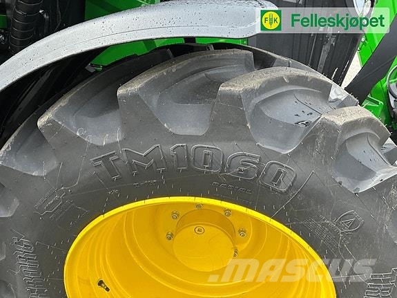 John Deere Hjulsett Trelleborg TM1060 520/60-28 og 650/60-38 Banden, wielen en velgen