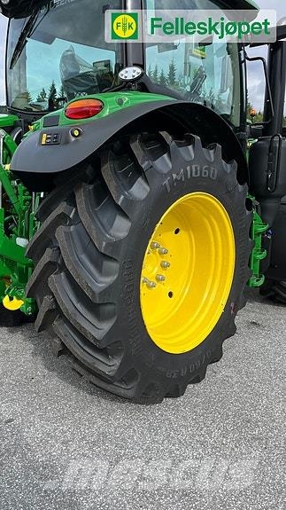 John Deere Hjulsett Trelleborg TM1060 650/60R38 Pneus Agrícolas
