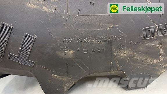 John Deere Hjulsett Trelleborg TM1060 650/60R38 Pneus Agrícolas