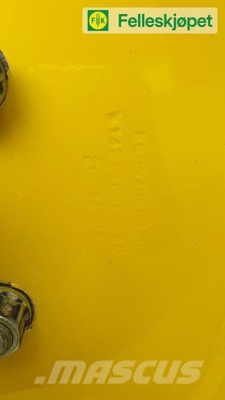 John Deere Nokian Hakkapelitta TRI 440/80R28 Traktoren