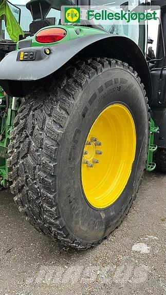 John Deere Nokian Hakkapelitta TRI 540/80R38 Traktoren