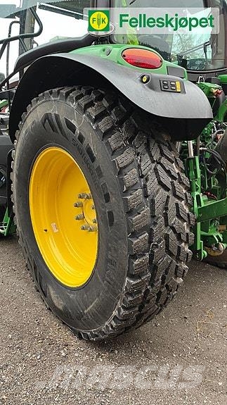 John Deere Nokian Hakkapelitta TRI 540/80R38 Traktoren