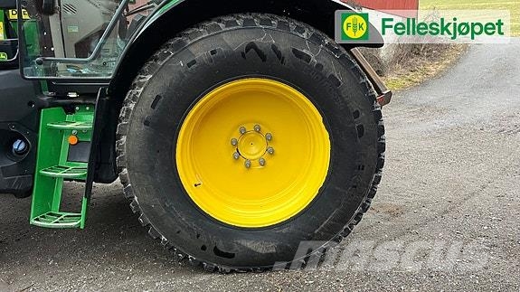 John Deere Nokian Hakkapelitta TRI 540/80R38 Traktoren