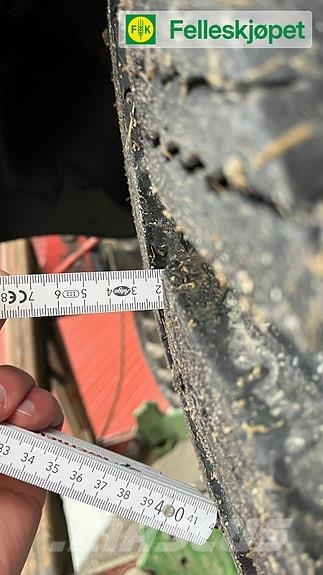 John Deere Nokian Hakkapelitta TRI 540/80R38 Traktoren