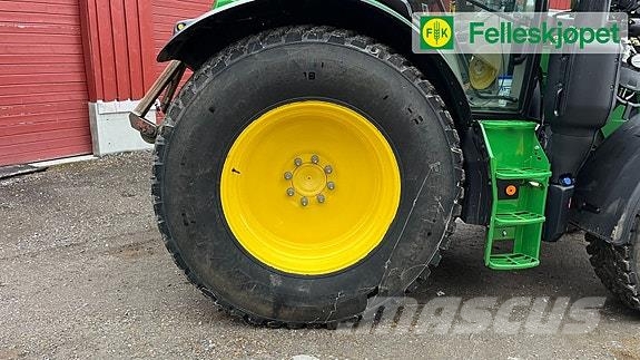 John Deere Nokian Hakkapelitta TRI 540/80R38 Traktoren