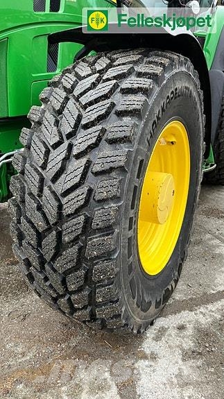 John Deere Nokian Hakkapelitta TRI 540/65 30 Traktoren