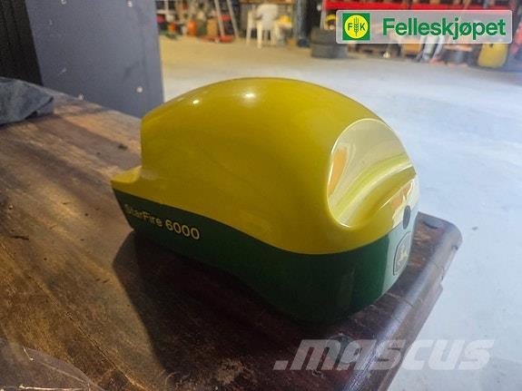 John Deere SF 6000 ماكينات زراعية - غير ذلك