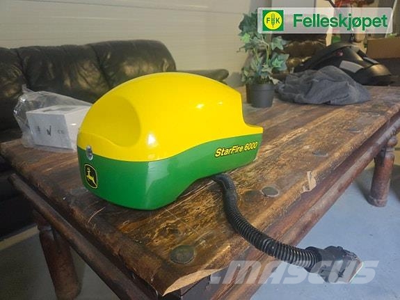 John Deere SF 6000 ماكينات زراعية - غير ذلك