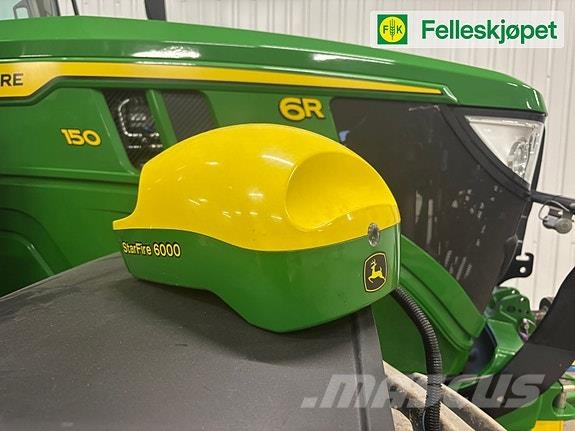 John Deere SF6000 GPS antenne ماكينات زراعية - غير ذلك