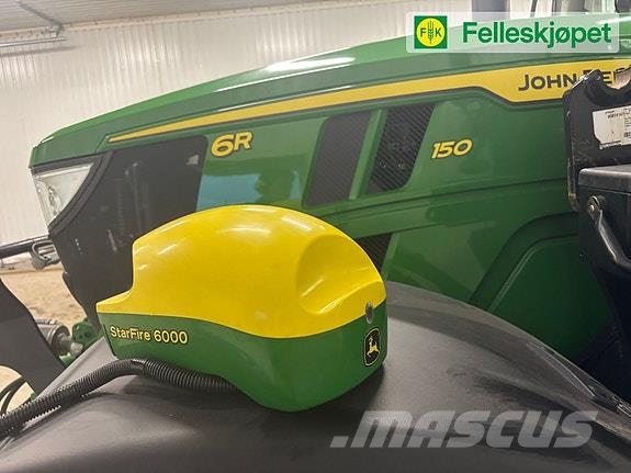 John Deere SF6000 GPS antenne ماكينات زراعية - غير ذلك