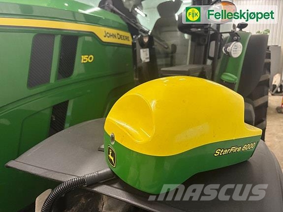 John Deere SF6000 GPS antenne ماكينات زراعية - غير ذلك