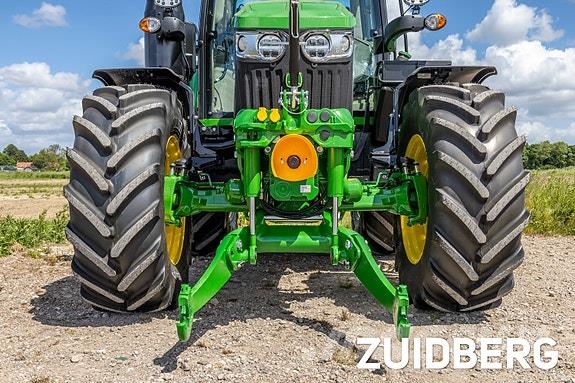 John Deere Zuidberg 6M Traktorer