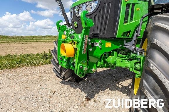 John Deere Zuidberg 6M Traktorer